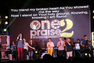 Youth reminded: ‘God loves you beyond imagination’
