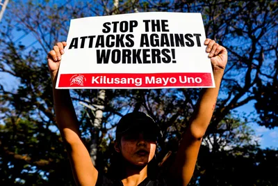 Ecumenical group warns workers of dangers in Marcos EO 97, cites risk of state interference