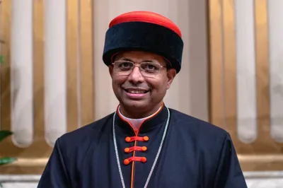 Pope Francis taps new Cardinal Koovakad to lead Interreligious Dialogue dicastery