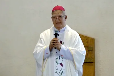 Digos prelate marks 3 milestones spanning baptism to episcopacy
