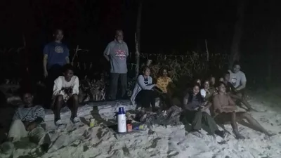 Pagpapaalis sa mga armadong guwardiya, hiling ng mga residente ng Mariahangin sa pamahalaan