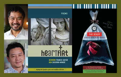 Singaporean poet scores eight wins at 2025 Catholic Media Book Awards