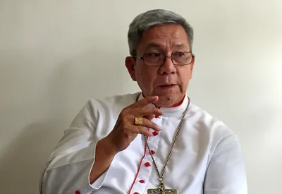 Warning: Scammers use bishops’ names to prey on victims