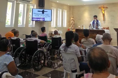 Don’t discard the elderly, says bishop