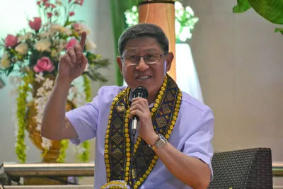 Cardinal Tagle urges youth to lead Church
