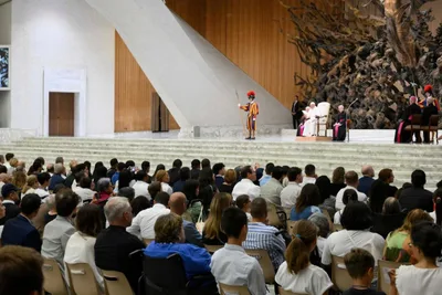 Pope Francis: ‘All things are possible’ when we invite God into our lives