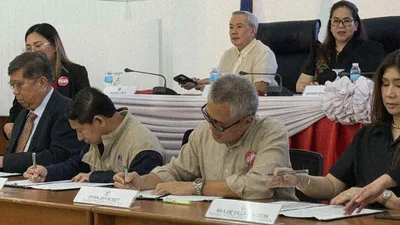LENTE at COMELEC, lumagda sa MOA