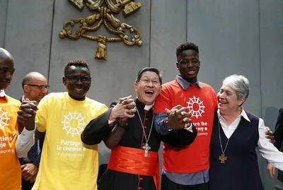 Respect immigrants; they aren’t the enemy, Caritas says