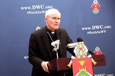 West Virginia bishop asks predecessor to repay $792,000 to diocese