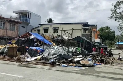 Pope prays for Philippines, struck by deadly Christmas Day typhoon