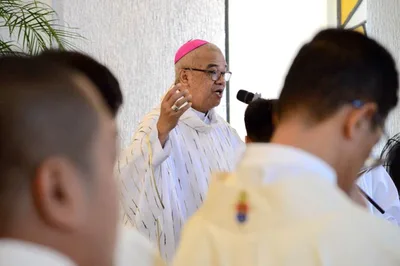 Bishop hits attempts to suppress press freedom