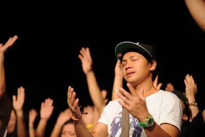 Praise single releases hype up One Praise 3 concert