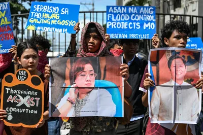 Philippine bishops turn to digital generation to expose corruption, demand justice