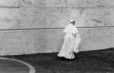 A message to the Filipino faithful on the passing of Pope Francis