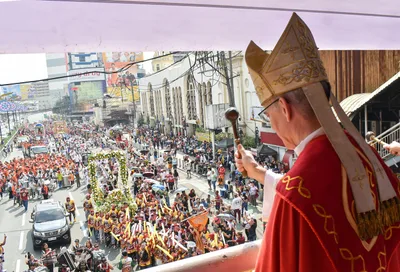 Nuncio warns against telling lies