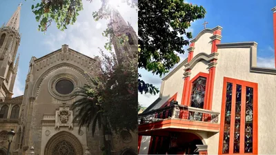 Laguna shrine forms spiritual bond with Basilica of St. Vincent Ferrer in Spain