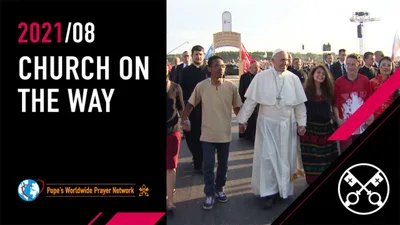 WATCH: Pope Francis asks Catholics to pray in August for Church reform ‘in the light of the Gospel’