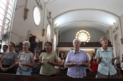 Sr. Pat: ‘The Church is meant to be with the people’