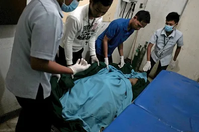 Bishop condemns killing of priest