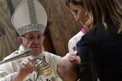 Pope Francis to open event on Italy’s demographic decline