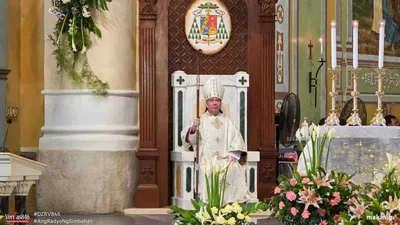 Bagong arsobispo ng Archdiocese of Jaro, humiling ng panalangin