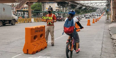 Paglalagay ng bike lanes sa buong bansa, isinusulong ni Senator Cayetano