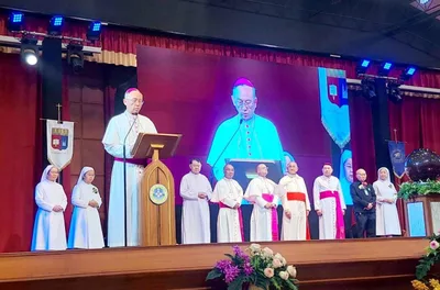 Thailand’s first Catholic nursing college celebrates four decades of service