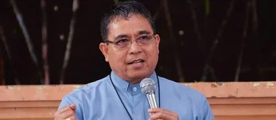 Patuloy na pagwasak sa Homonhon island, ikinababahala ng simbahan