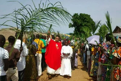 What it’s like to be a missionary in Central African Republic