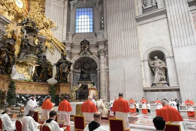 Advincula formally installed as cardinal in unusual consistory