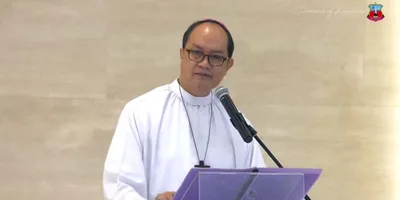 “Why only now?”-Bishop David