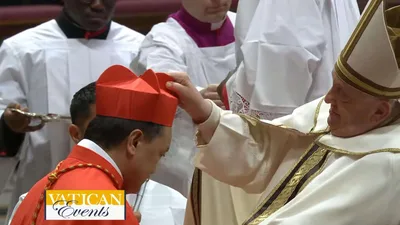 Pagtalaga ni Pope Francis kay Cardinal David, pagsuporta sa pagsusulong ng simbahan ng katarungan