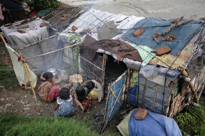 Holy See: ‘Urgent moral responsibility to address poverty’
