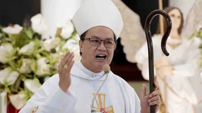 Pagkamatay ng maraming tao sa 6.9 magnitude na lindol sa Cebu, isinisi ng Cardinal sa talamak na katiwalian sa gobyerno - VeritasPH