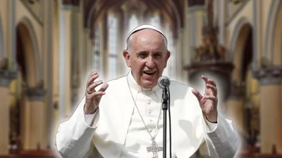 I am very grateful to all the catechists: they are good.