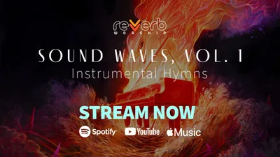 Reverb Worship PH Releases First-Ever Instrumental Hymns EP, Sound Waves Vol. 1 - CBN Asia | Proclaiming Christ and Transforming Lives through Media, Prayer Counseling, Humanitarian, and Missionary Training