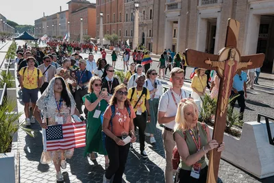 New study examines growing interest in Catholic faith