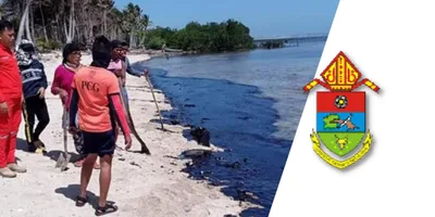 Tulong pangkabuhayan sa mga mangingisdang apektado ng oil spill, panawagan ng simbahan
