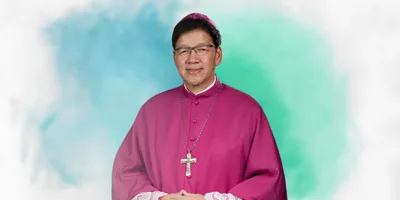 Canonical coronation sa imahe ng Our of Assumption sa Bohol, pinangunahan ng Papal Nuncio