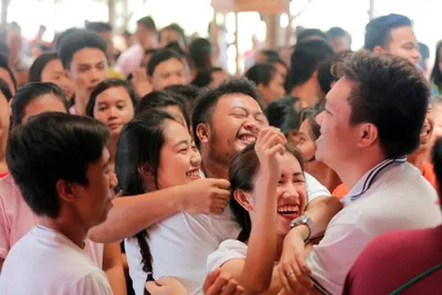 Youth told: ‘Renew friendship with Jesus’