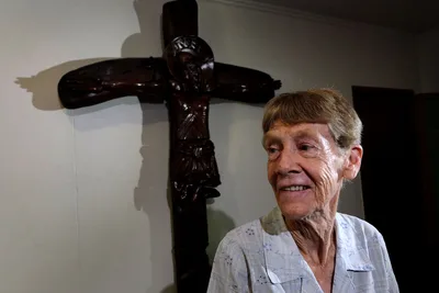 Sr. Fox stays for now: DOJ says BI has ‘no legal basis’ to cancel nun’s visa