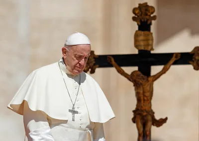 Pope ‘ashamed’ by church’s failure to listen to abuse survivors