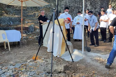 ‘Divine Mercy Chapel for 24/7 confession’ to rise in Makati