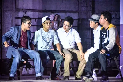 EJKs get spotlight in seminarians’ docu-play