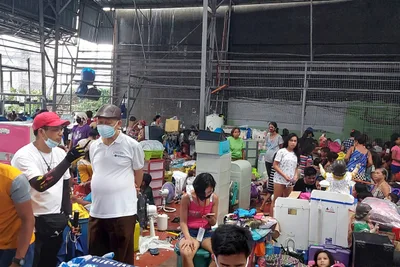 Manila bishop tests positive for coronavirus