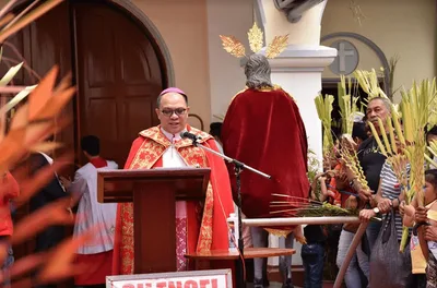 Holy Week in Baguio: ‘Not only for recreation but conversion’