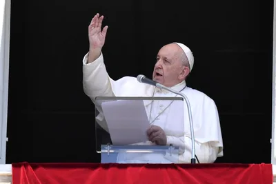 Pope Francis pleads with Catholics not to gossip