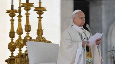Peacetalks, panawagan ni Pope Leo XIV sa mga bansang may digmaan - VeritasPH