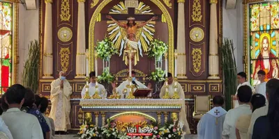 Pakikiisa ng mamamayan, hiniling ng Kura Paroko ng Banal na Sakramento Parish