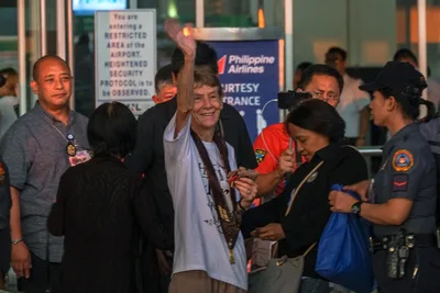‘Make noise’ against injustices, Sr. Fox urges Church as she bids farewell to PH